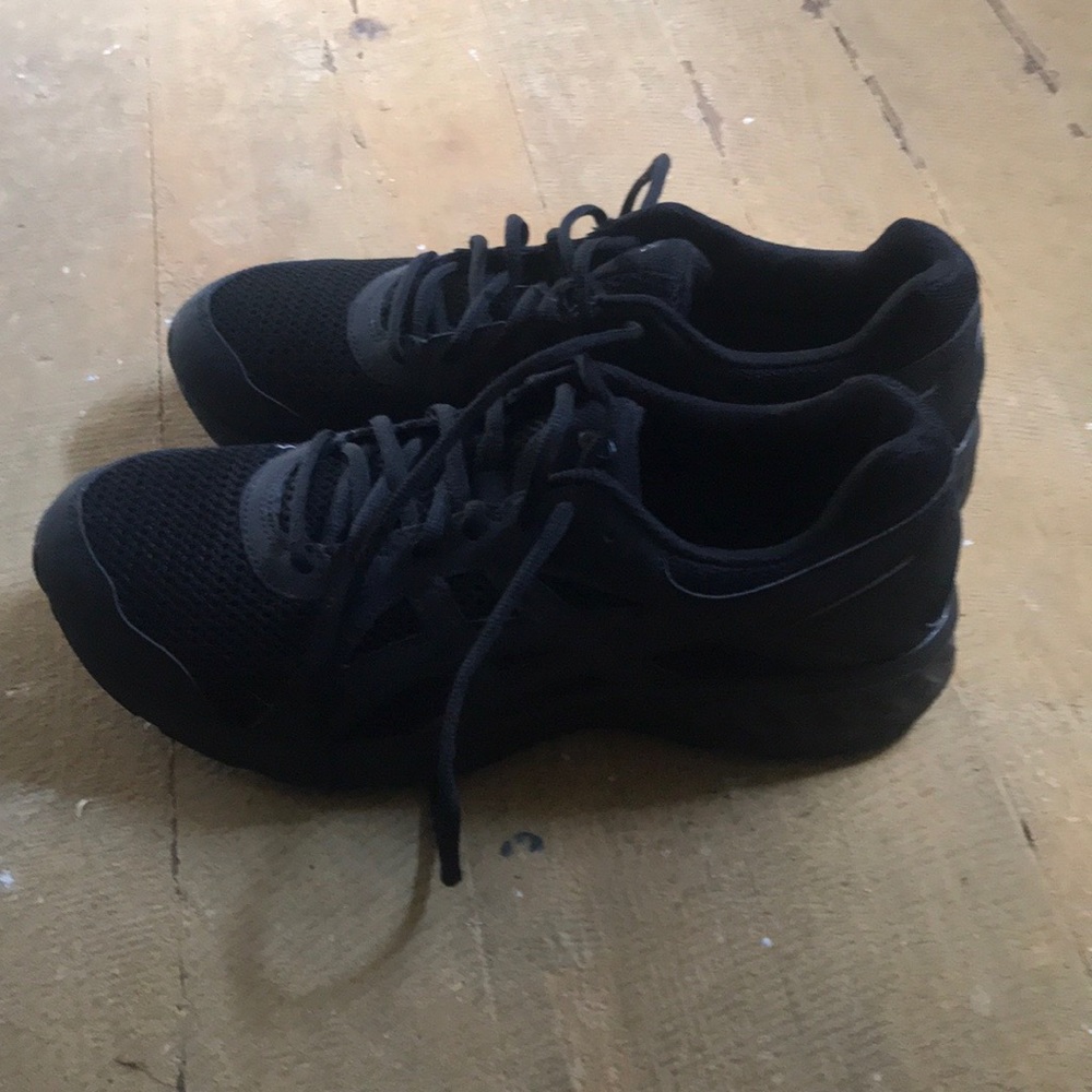 ASICS running shoes